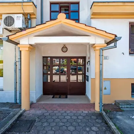 Thalassa Apartment Rovinj